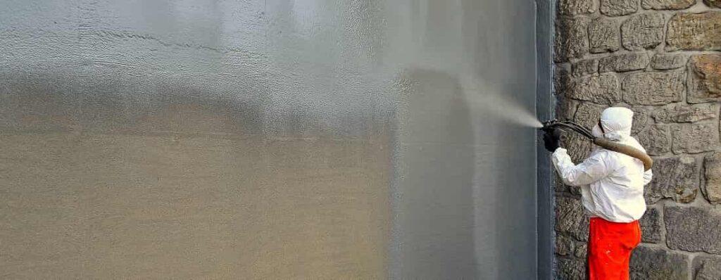 Жидкие покрытия для гидроизоляции стен