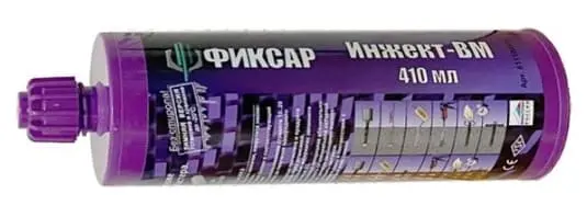 Химический анкер зимний Инжект ВМ-410
